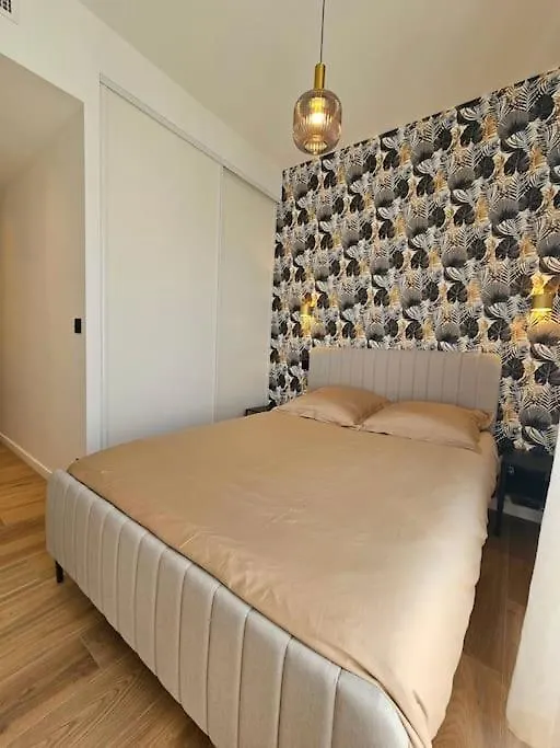 Tres Bel Appartement Nice Centre Apartment