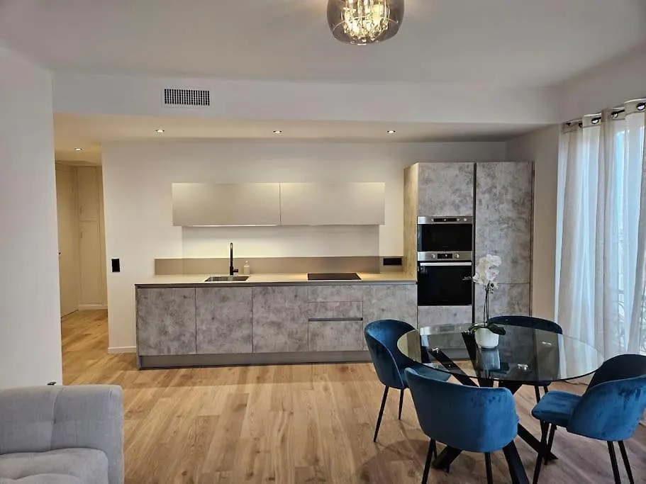 Tres Bel Appartement Nice Centre 0*,  France