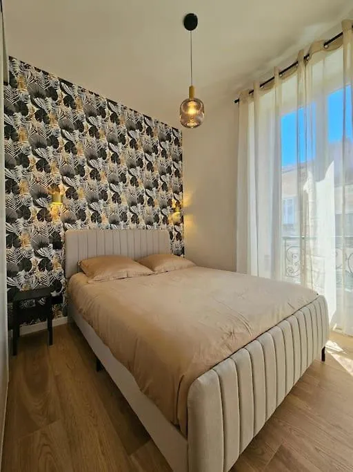Apartment Tres Bel Appartement Nice Centre