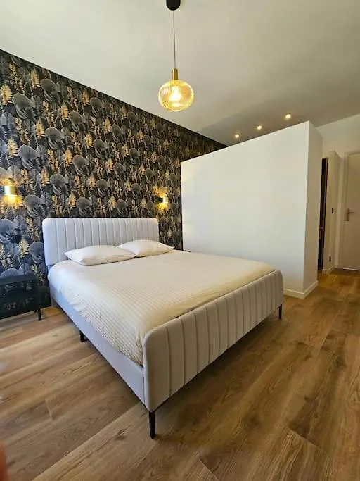 Tres Bel Appartement Nice Centre 0*,