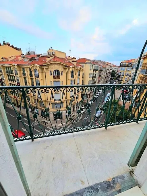 Apartment Tres Bel Appartement Nice Centre France