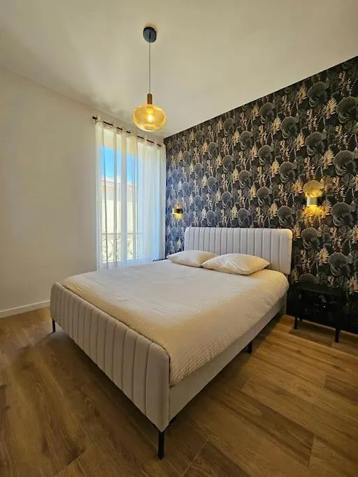 Tres Bel Appartement Nice Centre