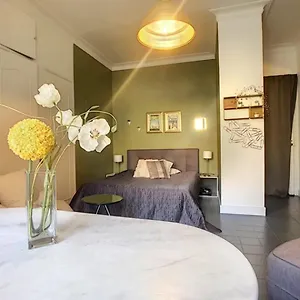 Appartement Un Appart En Ville, Nice